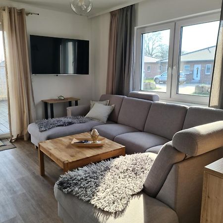 Ferienhaeuschen Auf Fehmarn Villa Exterior photo