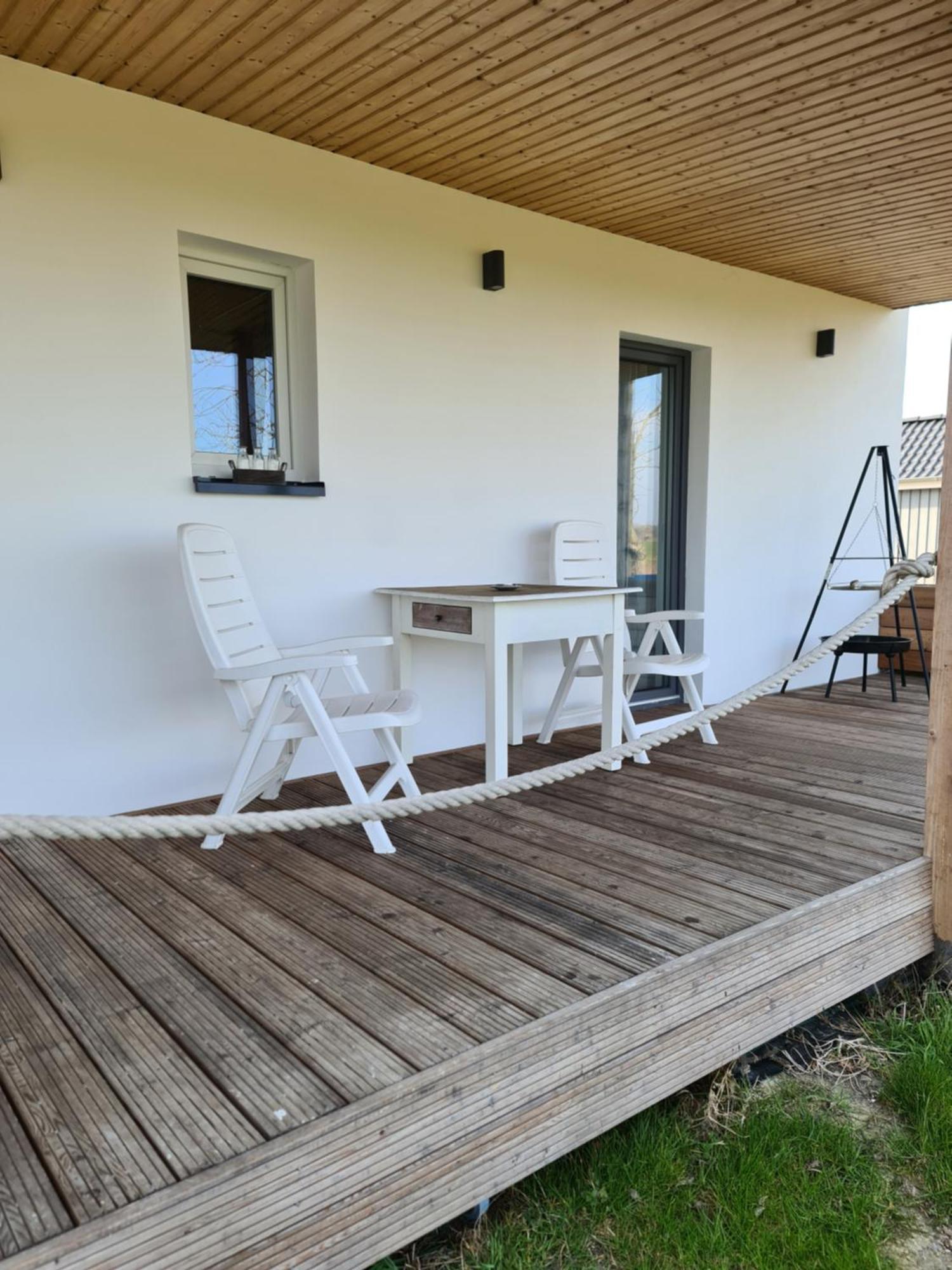 Ferienhaeuschen Auf Fehmarn Villa Exterior photo